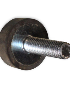 Rubber-metal buffer dia 25x 8mm - M8x28mm